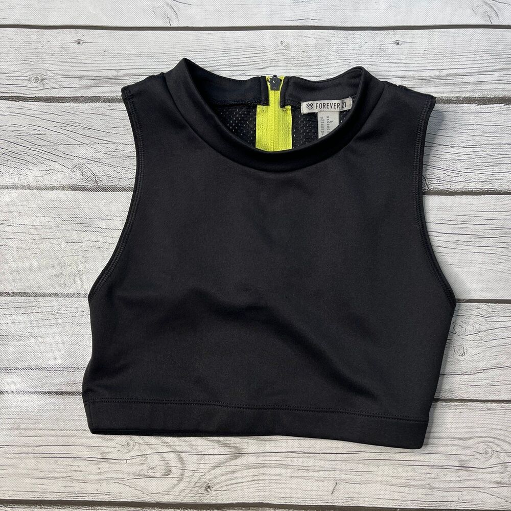 Forever 21 workout sports Bra tank top